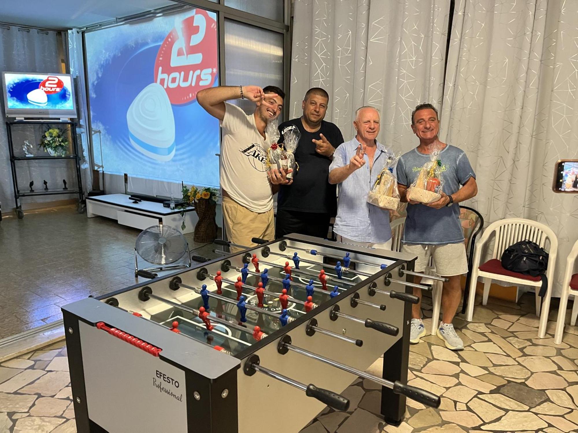 Hotel Wega Μπελάρια-Ιτζέα Μαρίνα Εξωτερικό φωτογραφία
